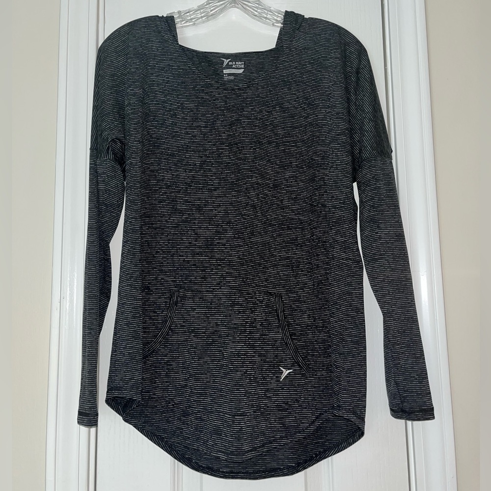 long sleeve active shirt